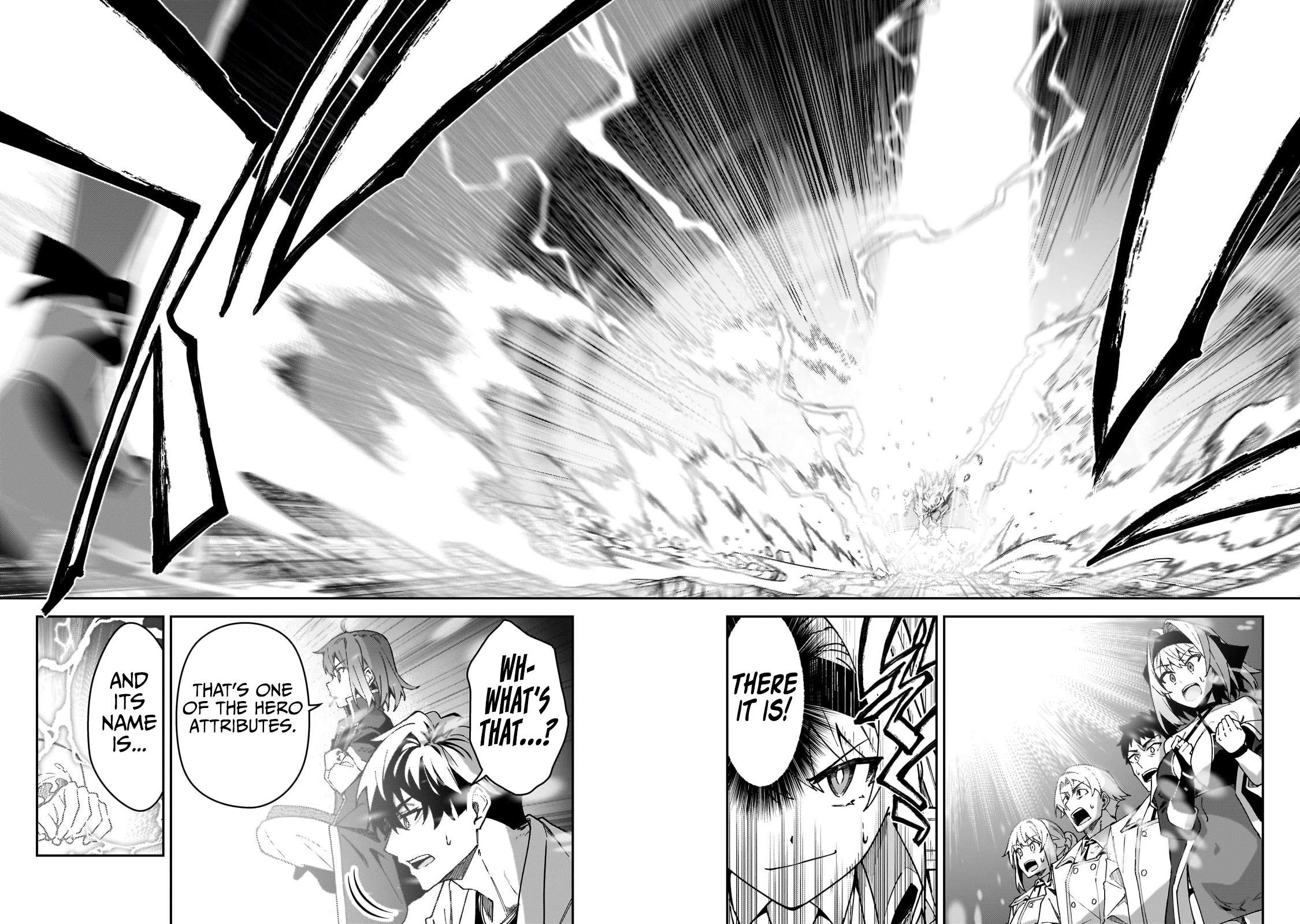 S Rank Boukensha De Aru Ore No Musume-Tachi Wa Juudo No Father Con Deshita Chapter 47 30
